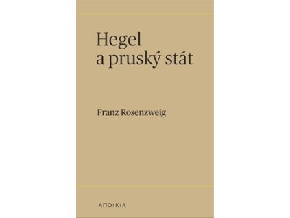 Hegel a pruský stát