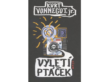 Vyletí ptáček
