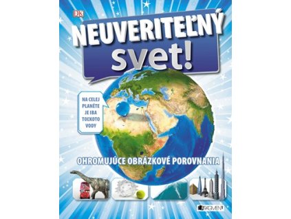 Neuveriteľný svet!