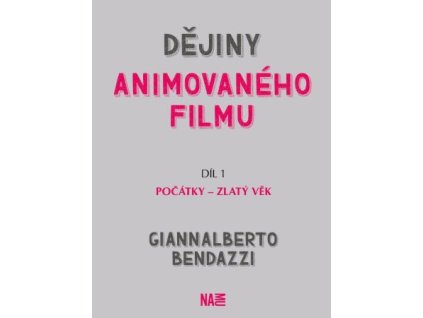 Dějiny animovaného filmu - Díl 1