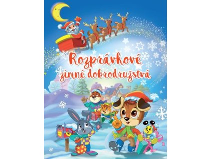 Rozprávkové zimné dobrodružstvá