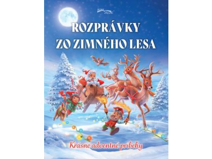 Rozprávky zo zimného lesa