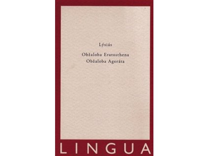 Obžaloba Eratosthena, Obžaloba Agoráta