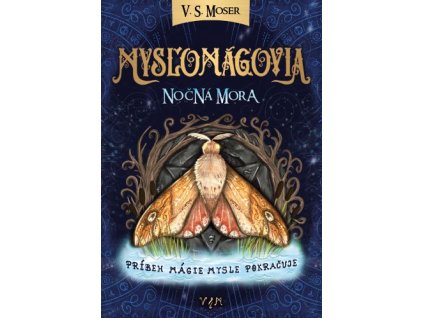 Mysľomágovia 2. Nočná mora