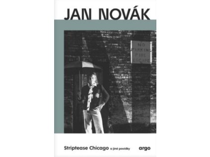 Striptease Chicago a jiné povídky