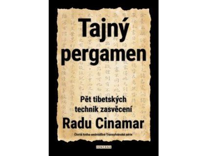 Tajný pergamen