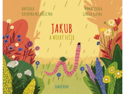 Jakub a mokrý večer