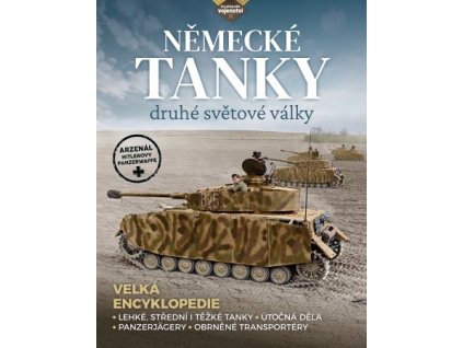 Německé tanky 2. světové války