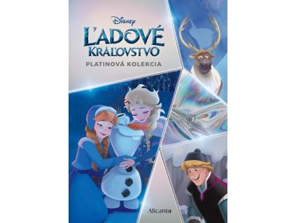 Ľadové kráľovstvo - Platinová kolekcia