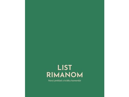 List Rimanom