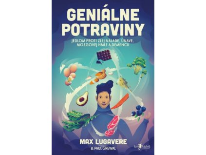 Geniálne potraviny