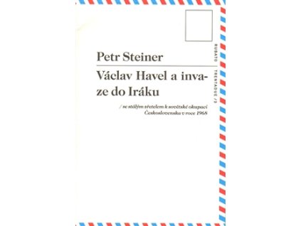Václav Havel a invaze do Iráku