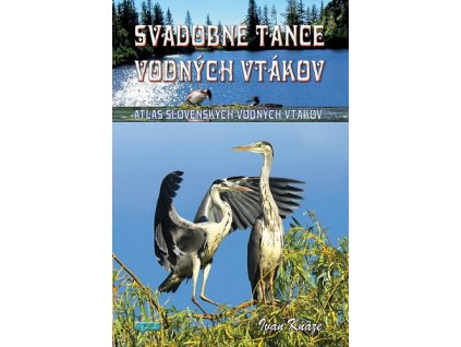 Svadobné tance vodných vtákov