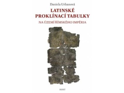 Latinské proklínací tabulky na území římského impéria