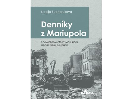 Denníky z Mariupola