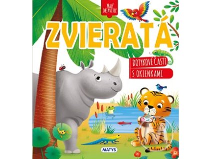 Malý objaviteľ: Zvieratá