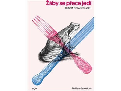 Žáby se přece jedí