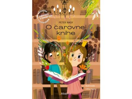O čarovnej knihe