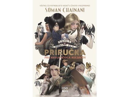 Škola dobra a zla: Príručka pre navekáčov a nikdáčov