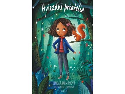 Hviezdni priatelia 3 Tajné kúzlo