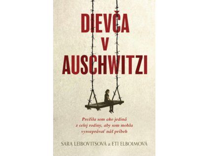Dievča v Auschwitzi
