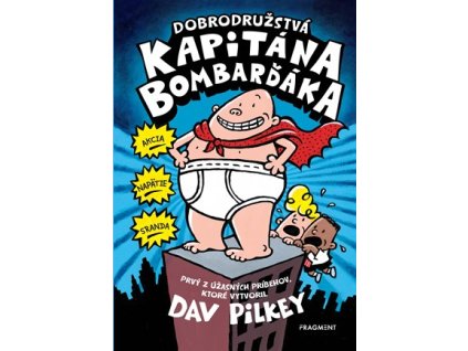 Dobrodružstvá kapitána Bombarďáka