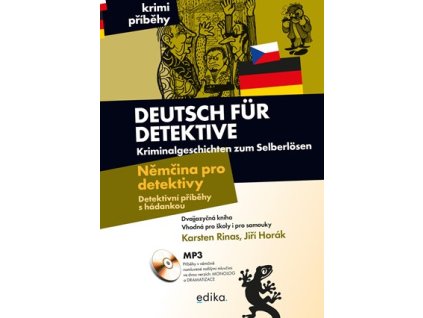 Němčina pro detektivy