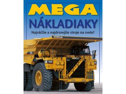 Mega nákladiaky