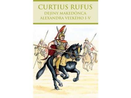 Dejiny Makedónca Alexandra Veľkého I-V