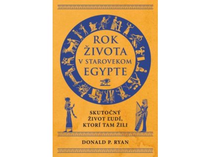 Rok života v starovekom Egypte
