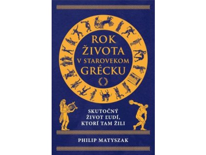 Rok života v starovekom Grécku