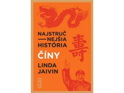 Najstručnejšia história Číny