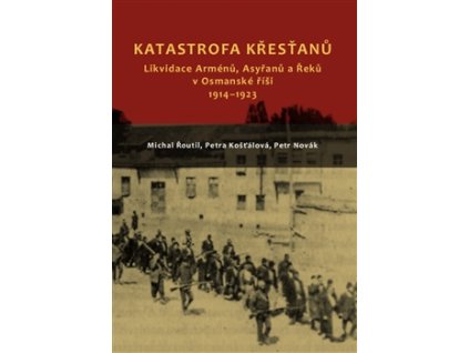 Katastrofa křesťanů