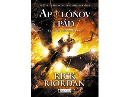 Apolónov pád 2 - Temné proroctvo