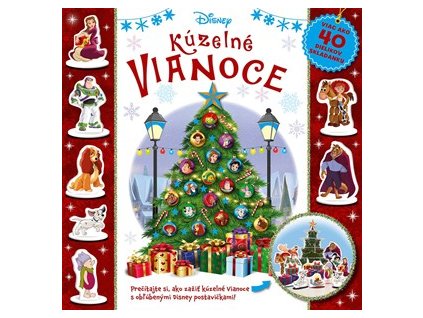 Disney - Kúzelné Vianoce