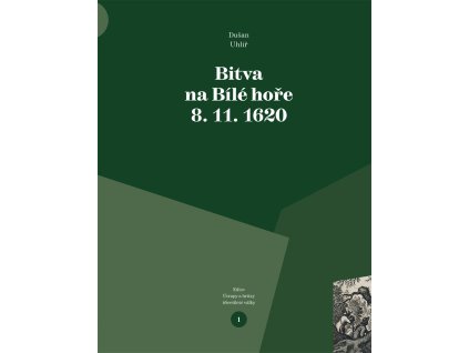 Bitva na Bílé hoře 8. 11. 1620