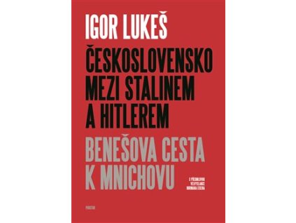 Československo mezi Stalinem a Hitlerem