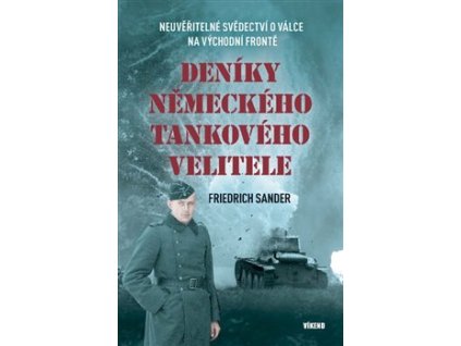 Deníky německého tankového velitele