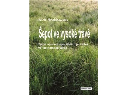 Šepot ve vysoké trávě