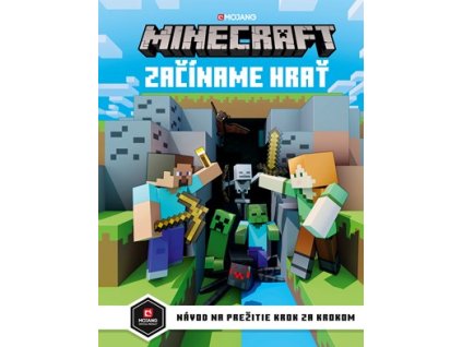 Minecraft - Začíname hrať