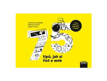 75 tipů, jak si říct o web