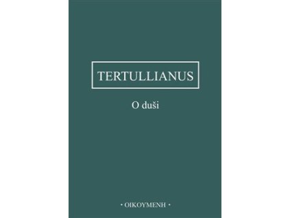 O duši
