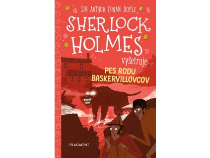 Sherlock Holmes vyšetruje: Pes rodu Baskervillovcov