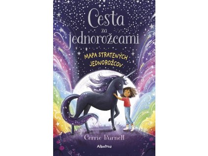 Cesta za jednorožcami 1 - Mapa stratených jednorožcov