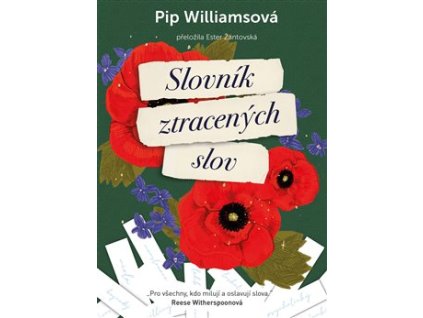 Slovník ztracených slov