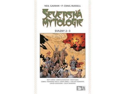 Severská mytologie II.-III.