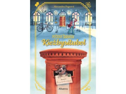 Poštový škriatok Kiežbysitubol