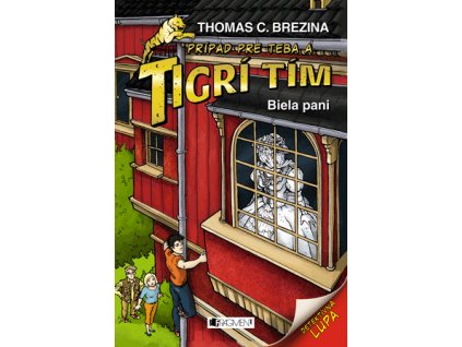 Tigrí tím – Biela pani