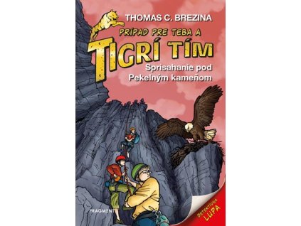 Tigrí tím - Sprisahanie pod Pekelným kameňom
