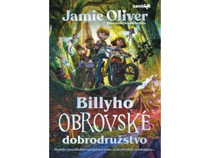 Billyho obrovské dobrodružstvo